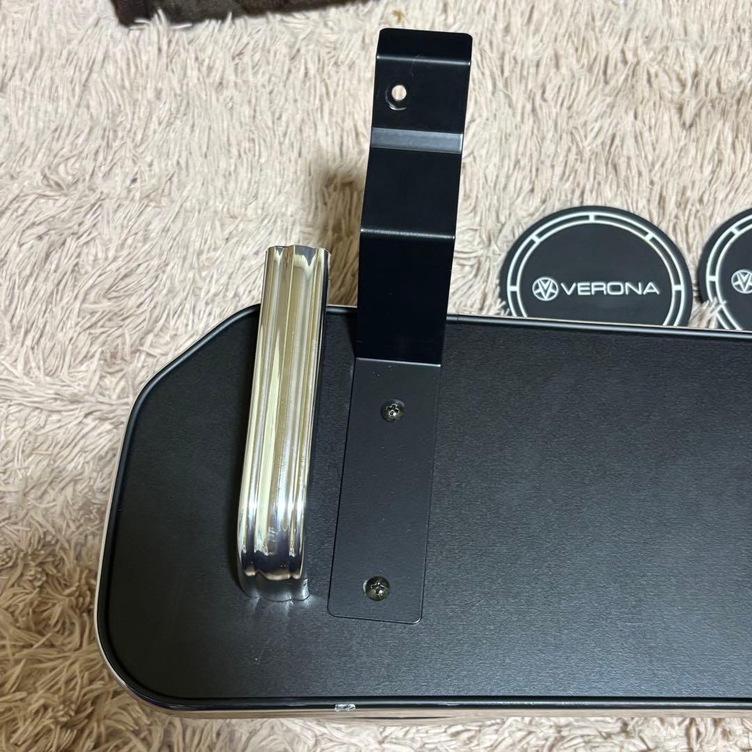 GRX130マークX フロントテーブル 黒木目 オーダーメイド品VERONA製