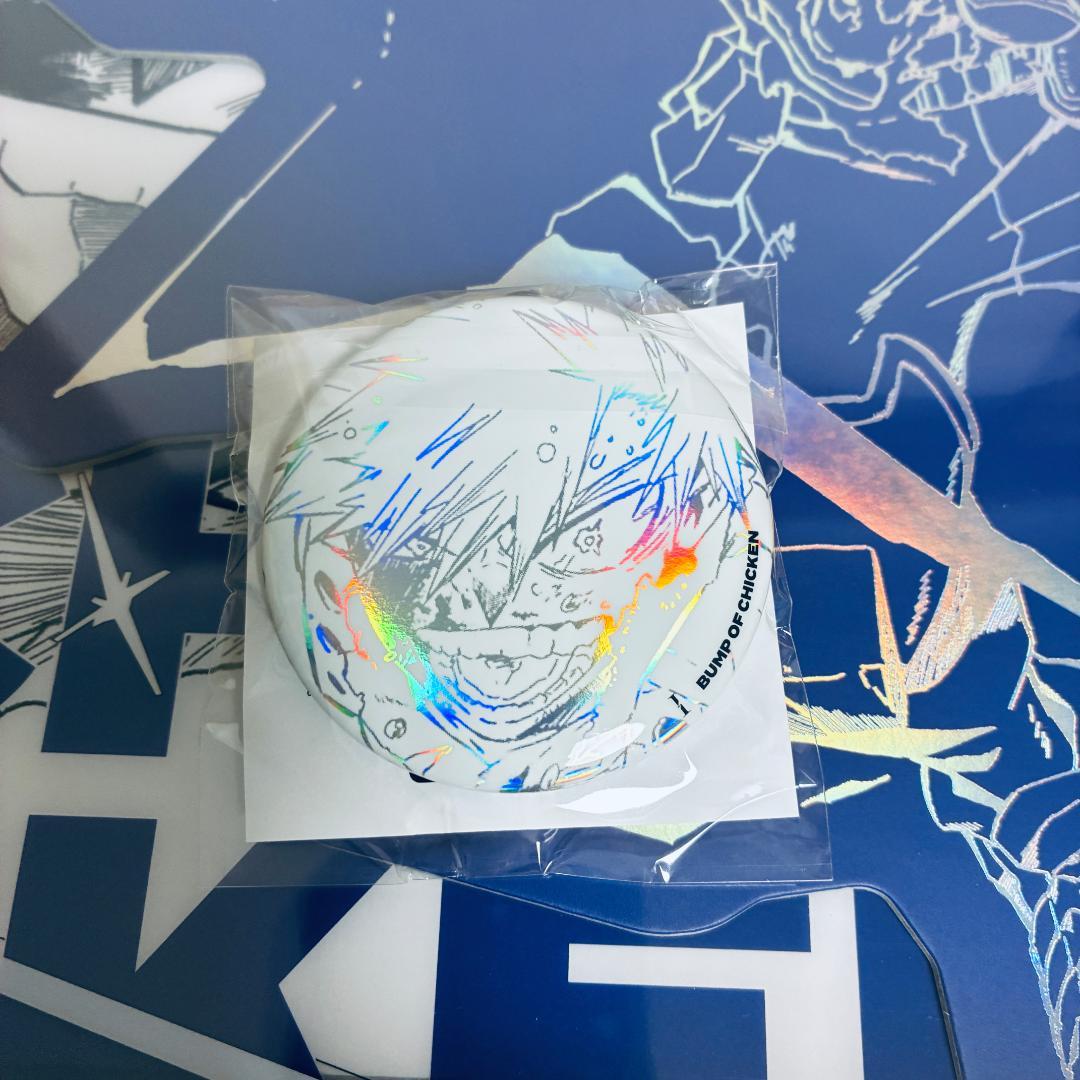BUMP OF CHICKEN I TOY’S STORE シリアルコード付　①