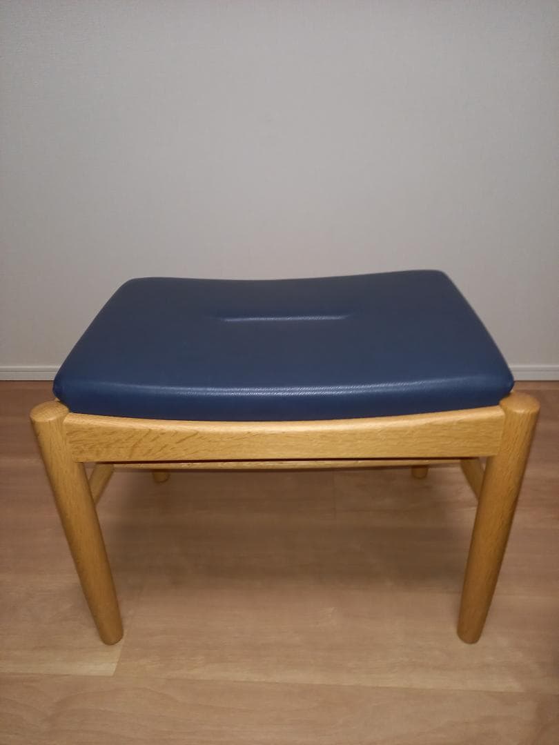 美品　conde house カンディハウス　名作　リキロッカー用　スツール