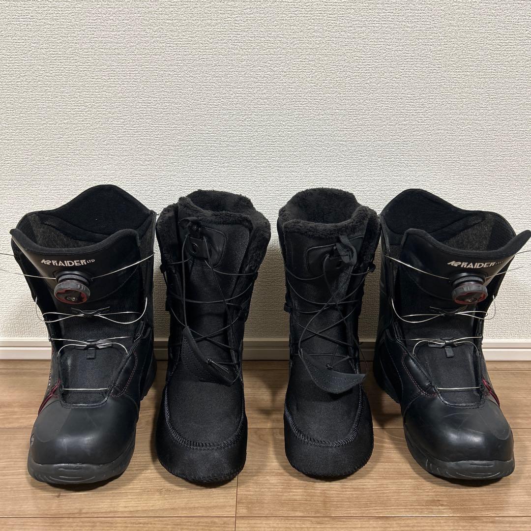 K2 RAIDER LTD スノーボードブーツ　27.5センチ