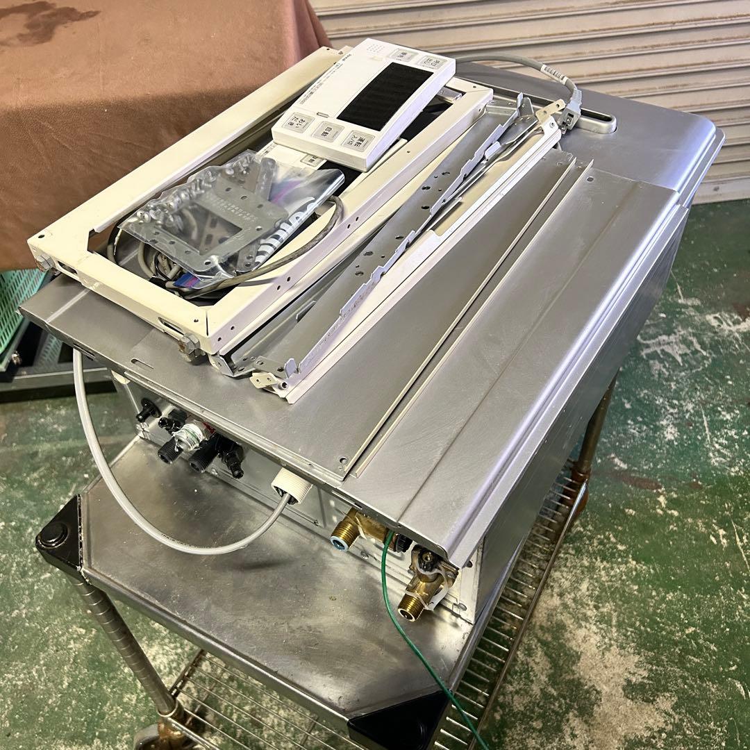 CL27★リンナイ★ 23年製 給湯器 ecoジョーズ RUF-K206SAW