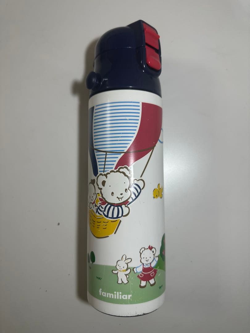ファミリア　ステンレスボトル　2WAY 2wayステンレスボトル　水筒
