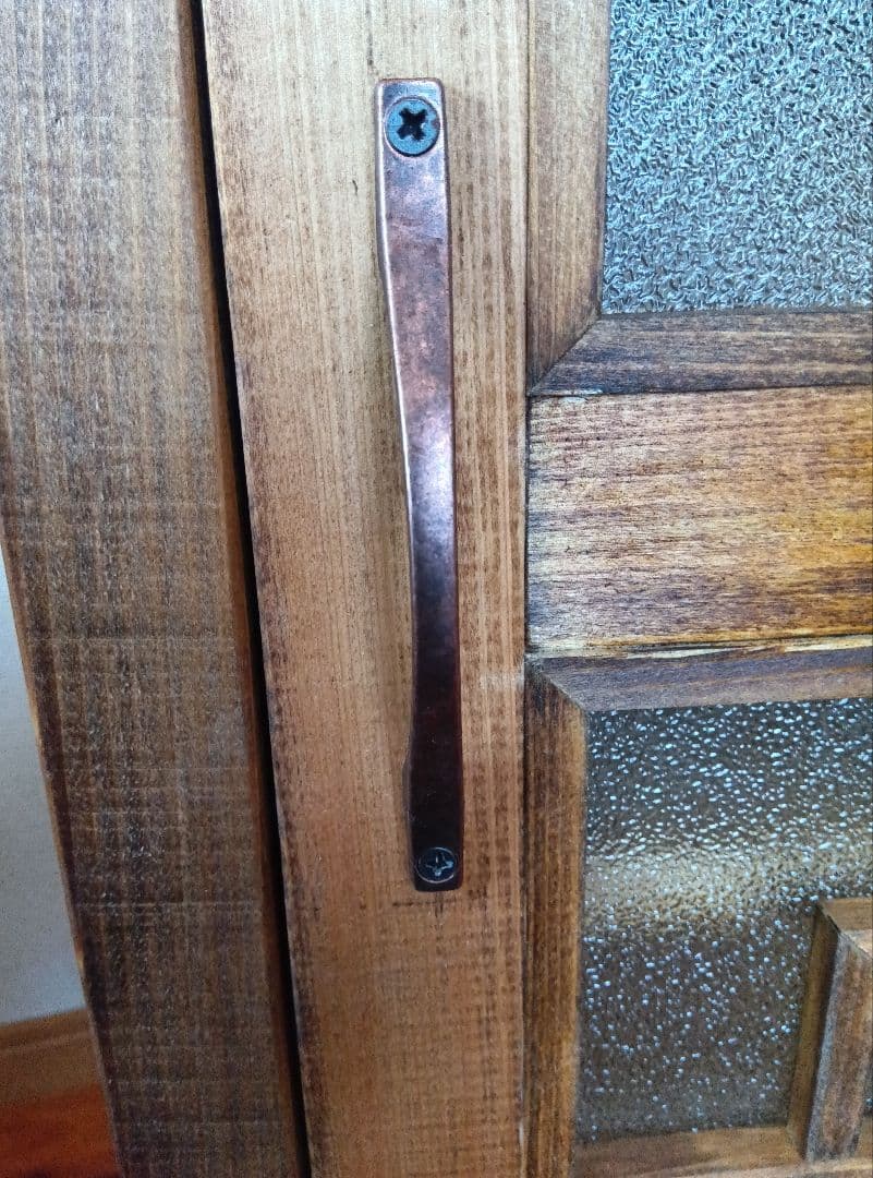 マリコ＊レトロ風キャビネット