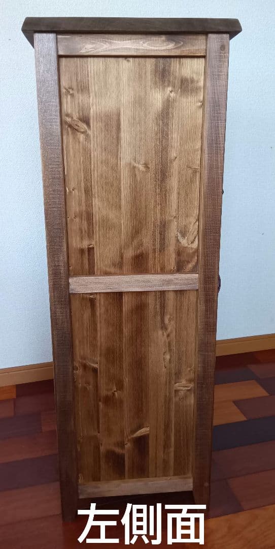 マリコ＊レトロ風キャビネット