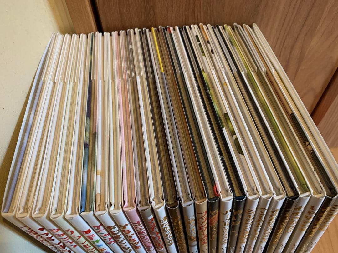 pusha⭐︎　金の星社　童話　昔話　絵本　いもとようこ　グリム　25冊