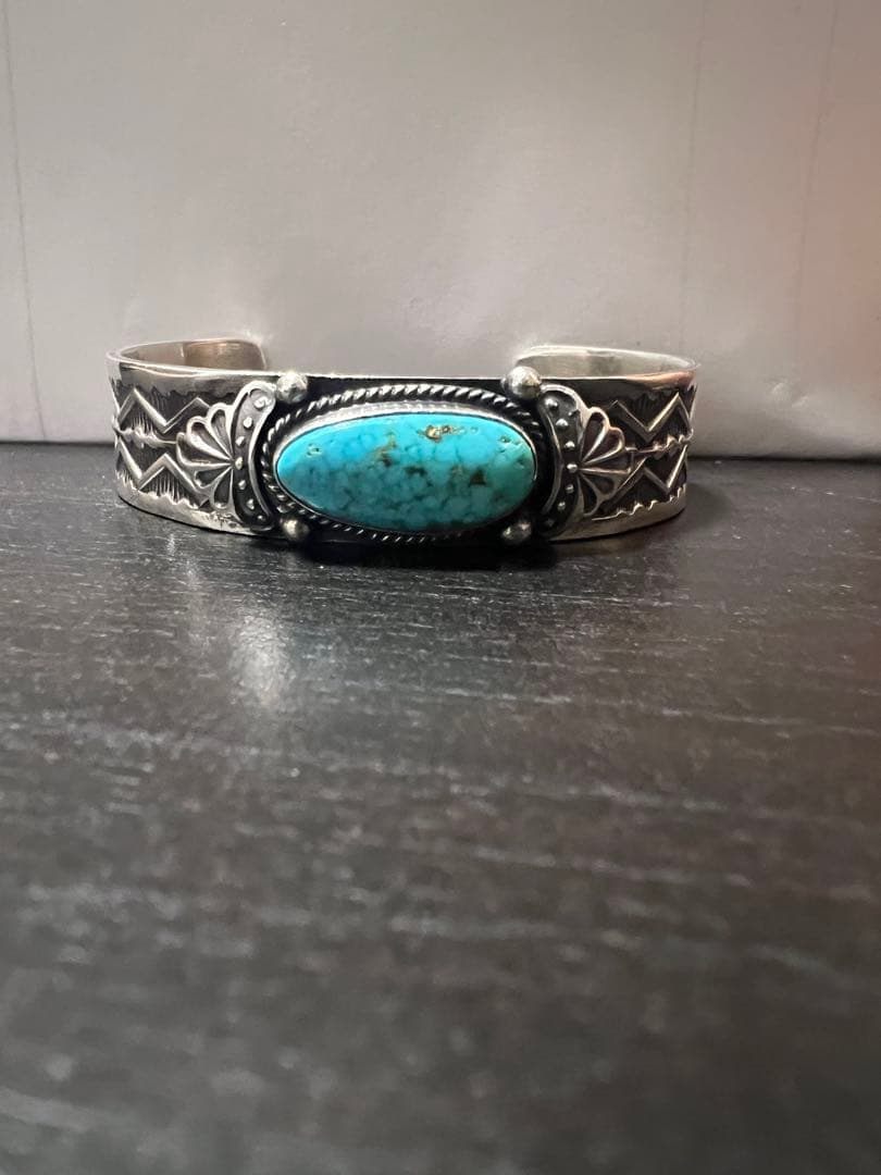 NAVAJO sunshine reeves バングル925