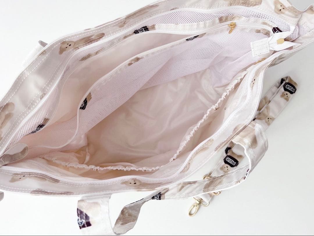 マタニティセット ジェラートピケ おむつポーチ ママバッグ バラ売り不可