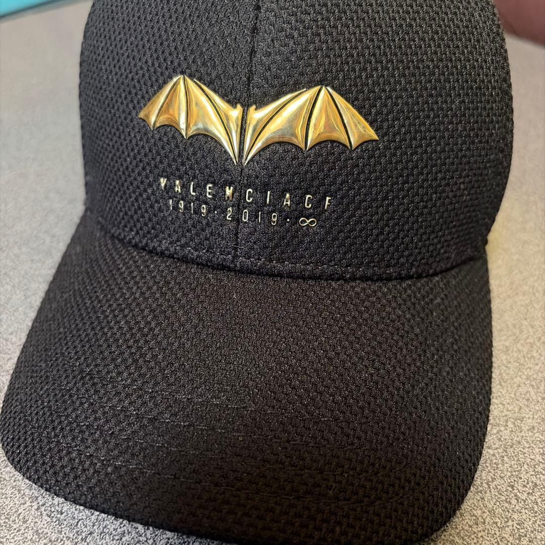【激レア】現地購入 バレンシア C.F. 100周年記念キャップ