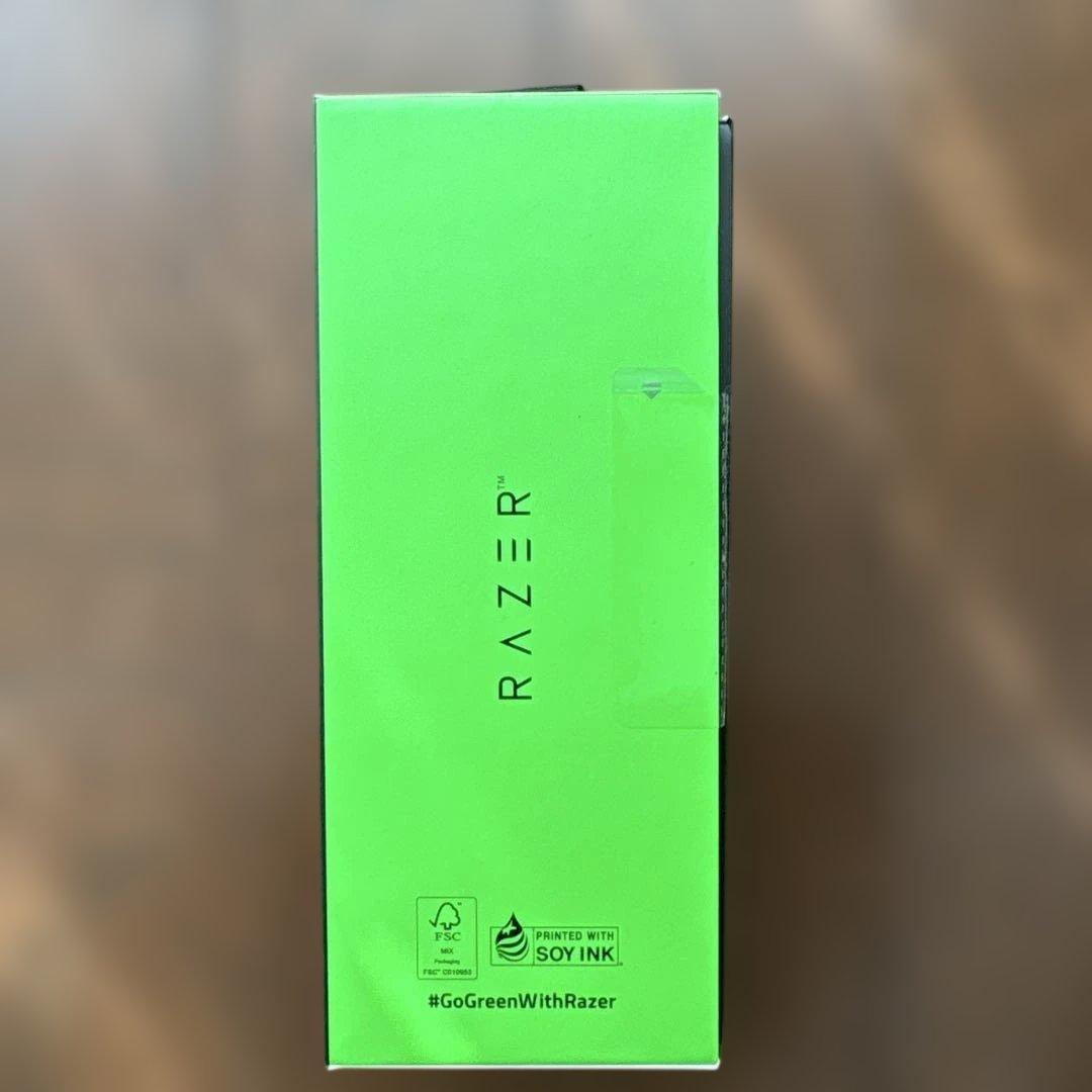 レイザー　RAZER DEATH ADDER v3 PRO Black