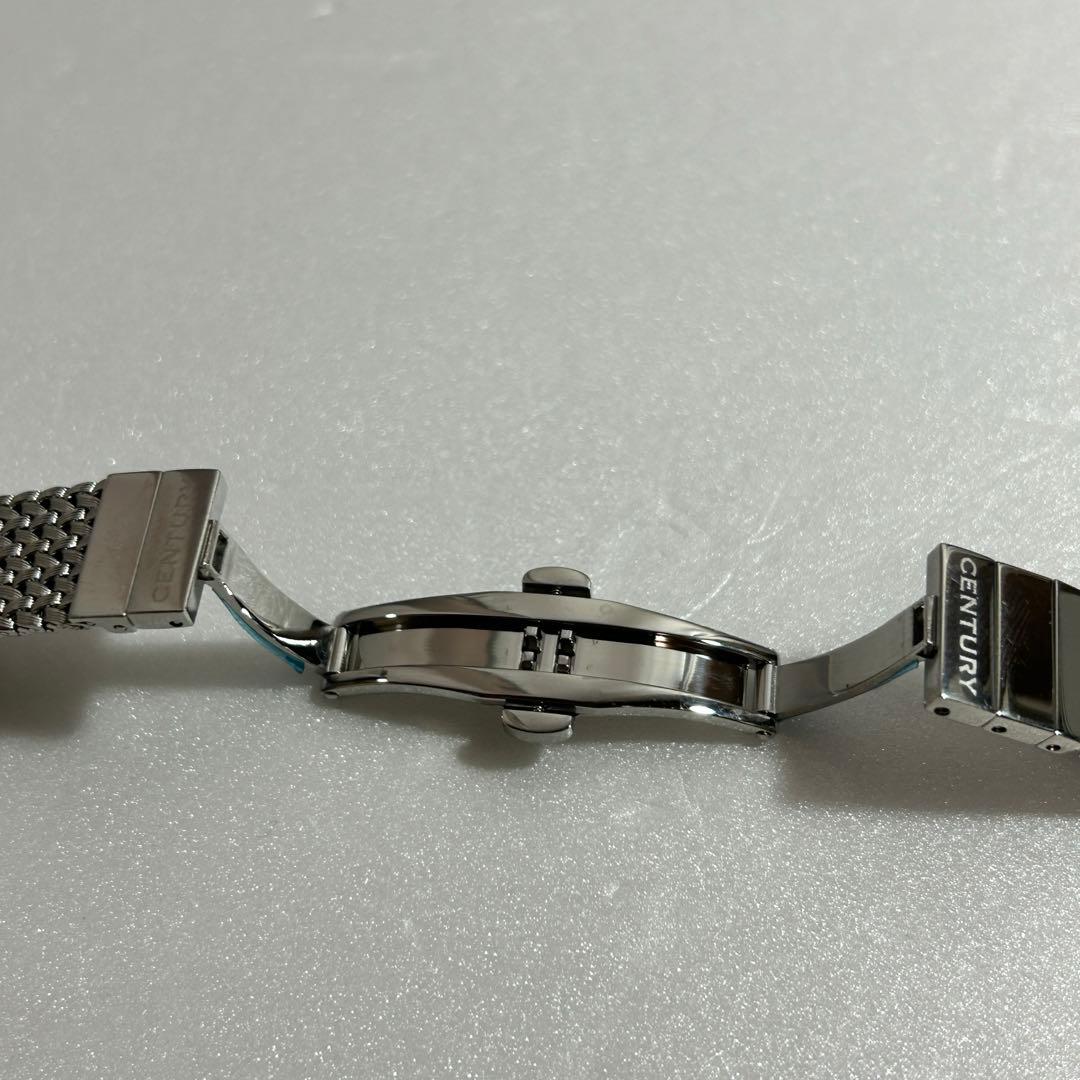 美品 CENTURY 時計用 純正 ベルト バンド 取り付け幅 約14ｍｍ