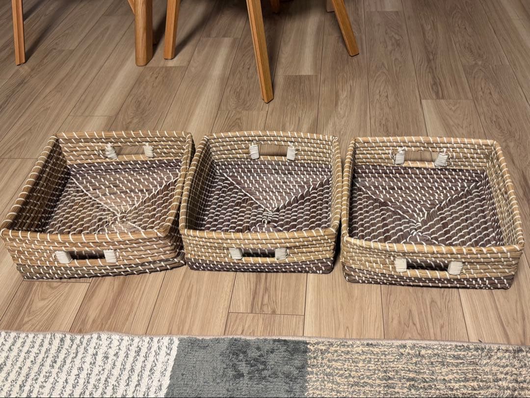 unico ウニコ バスケット manoa