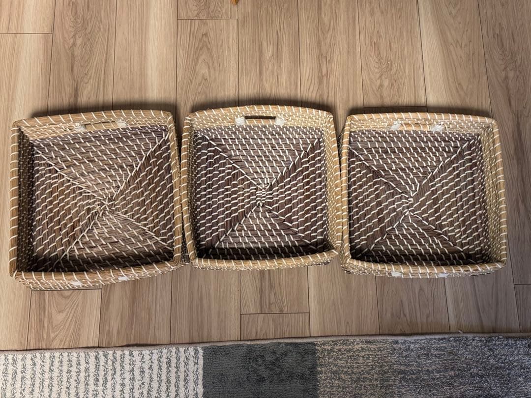 unico ウニコ バスケット manoa