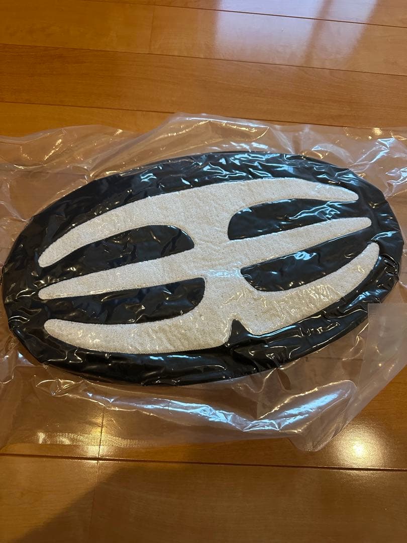 値下げ TEAM TENSHIN 公式クッション 新品未使用