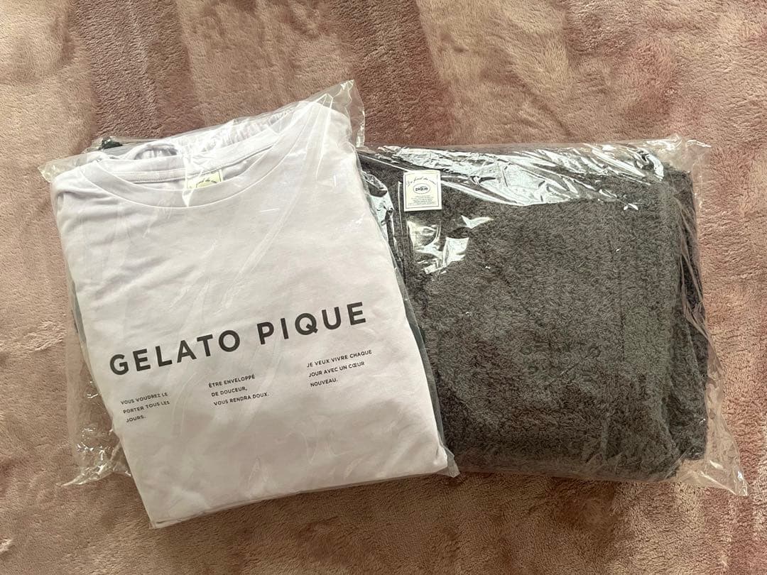 ジェラピケ　福袋　2026