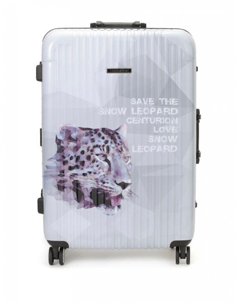 CENTURION 29インチ日本限定　ホワイト　グレー　フレーム型　Lサイズ