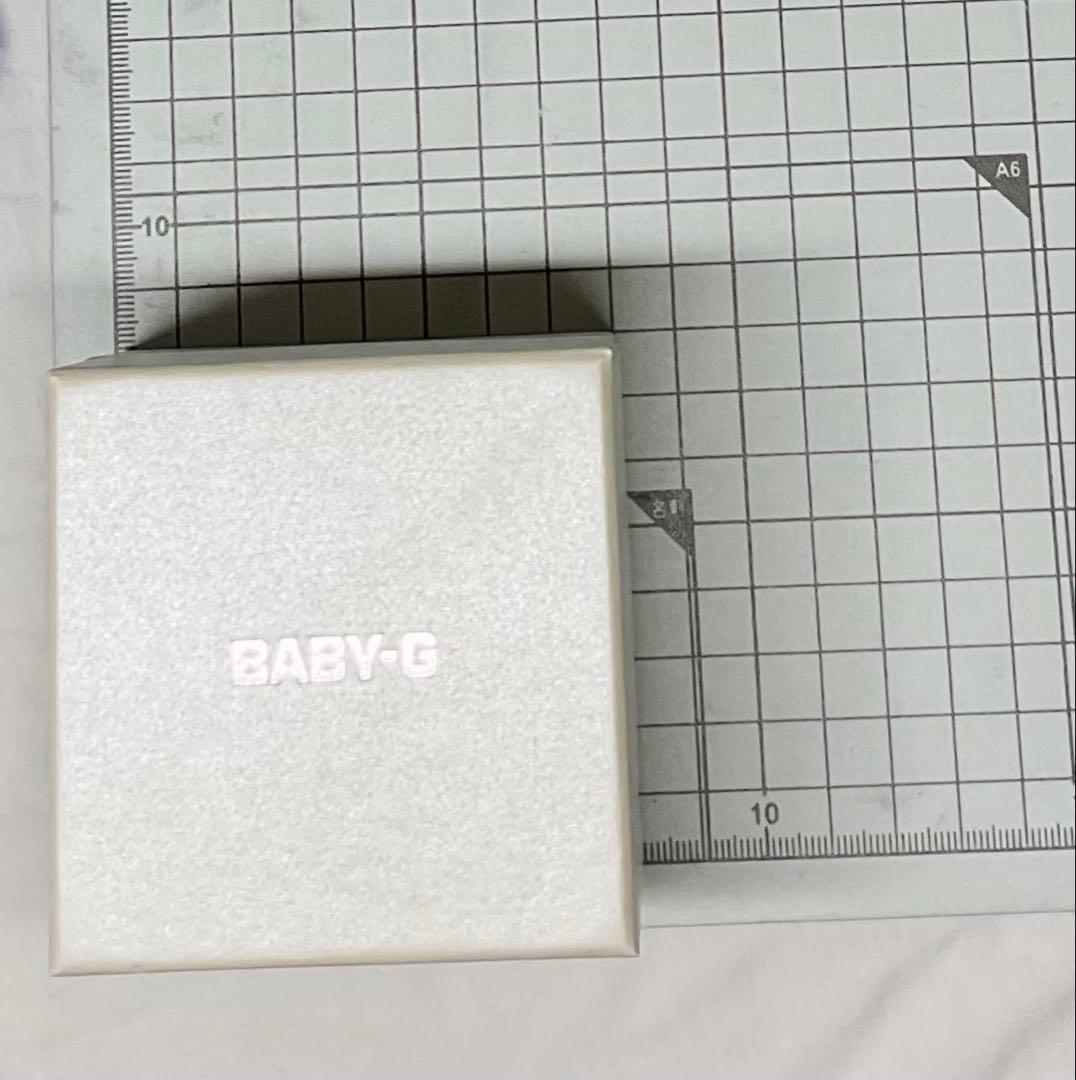【美品】BABY-G BG-570 ブルー腕時計 （値段交渉可）