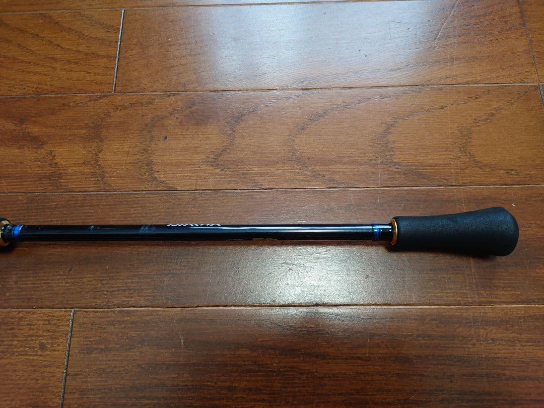 ダイワBLAST. BJ64B-3 ジギングロッド。