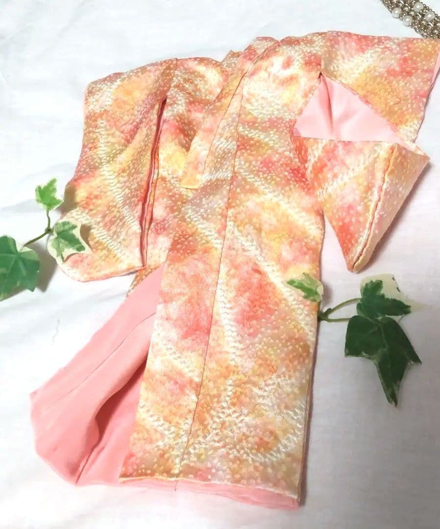 【記録用】パオラレイナ パオラドール アウトフィット 着物