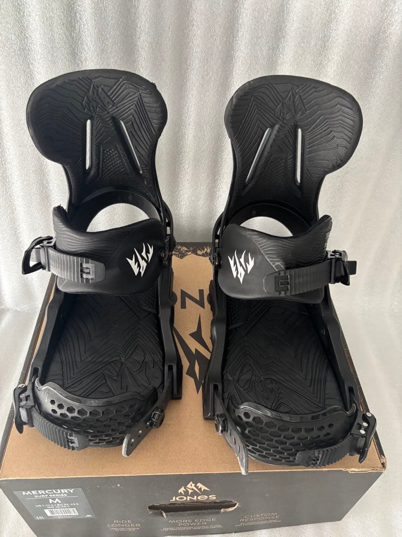 スノーボード Kjones mercury M 20-21