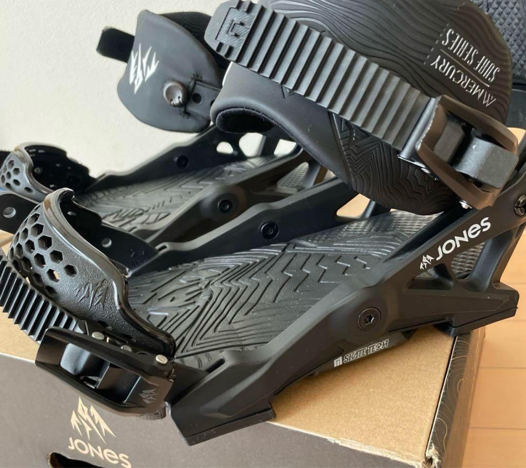 スノーボード Kjones mercury M 20-21