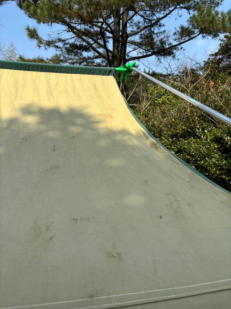 【最終値下げ】希少 シアーズ ヒラリー キャビンテント ビンテージ