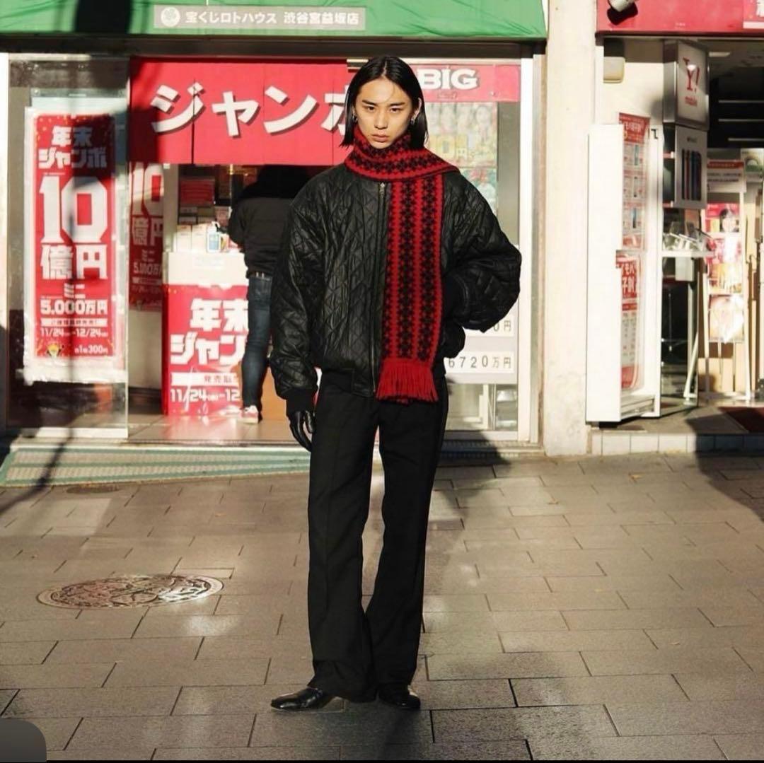 ernest w baker マフラー