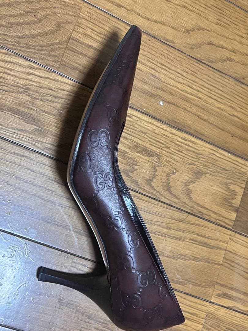 グッチ　GUCCI ハイヒール 37