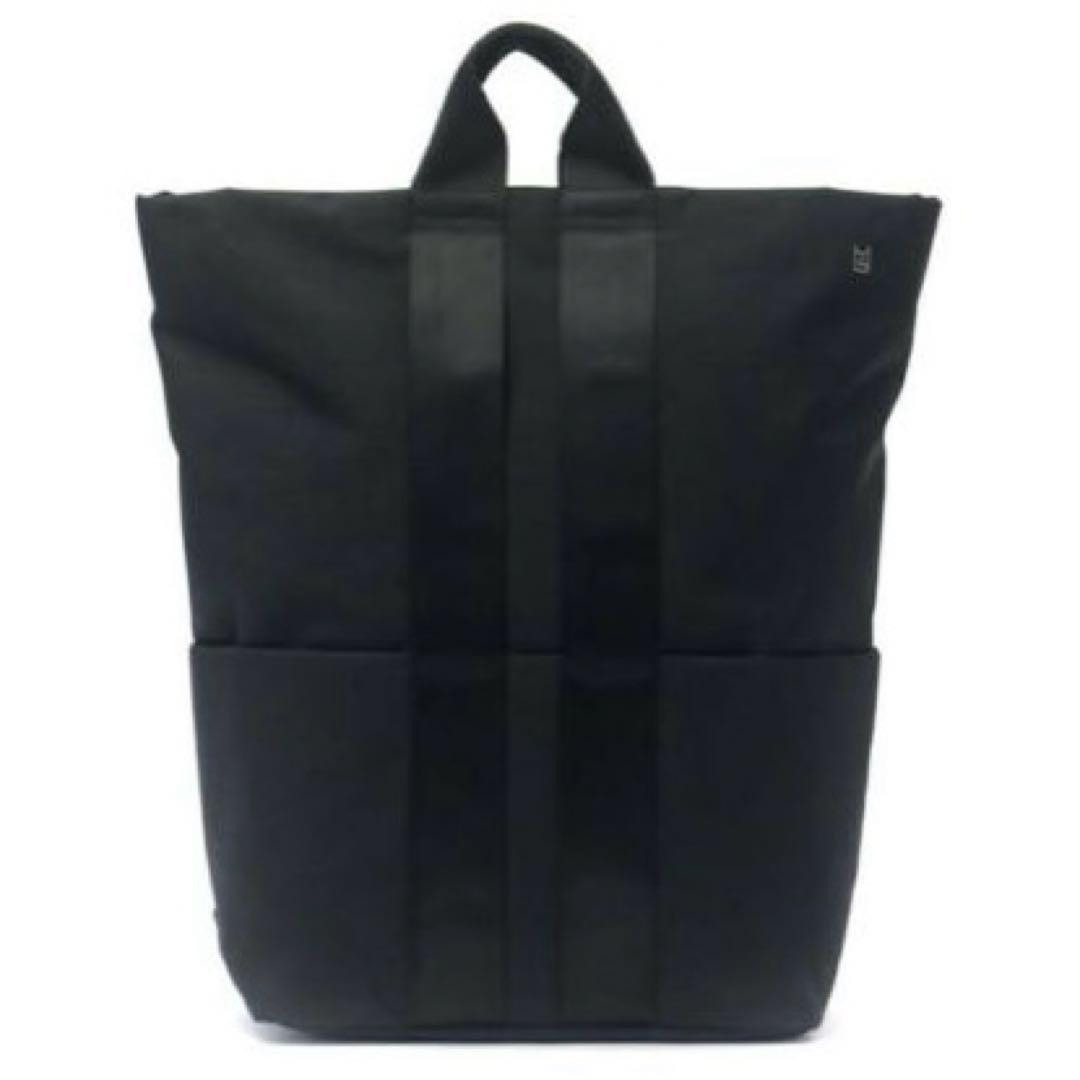 【美品】MILESTO STLAKT バックパック リュック　ヘザーブラック