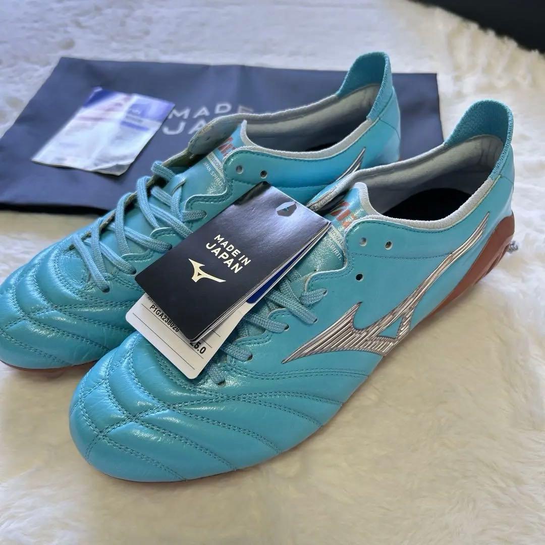 ✨限定✨ MIZUNO ミズノ モレリア ネオ3 japan 25cm