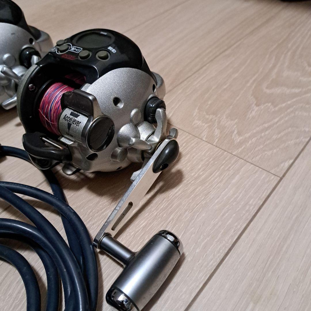 リョービ 電動リール