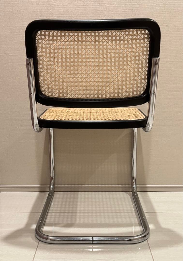 チェスカチェア　Thonet B32 Chair (1960s)