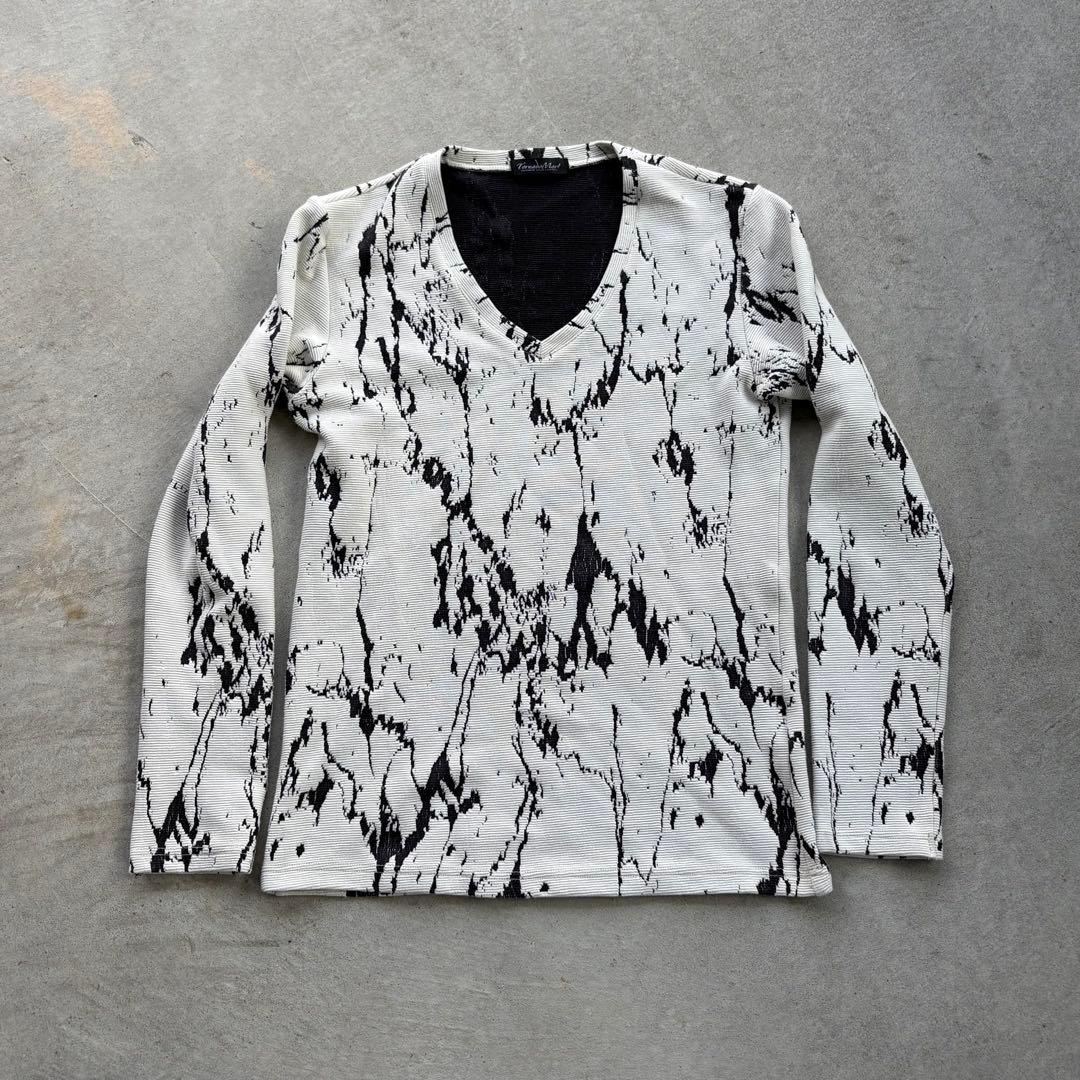 トップス TORNADO MART - archive thunder knit l/s