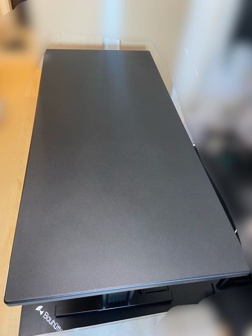 Bauhutte バウヒュッテ デスク エクステンションデスク ワゴン マット