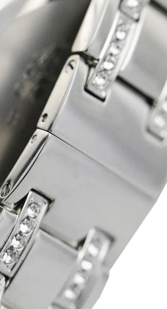 正規品 BRILLAMICO ブリラミコ 腕時計 シルバーメタリックエディション