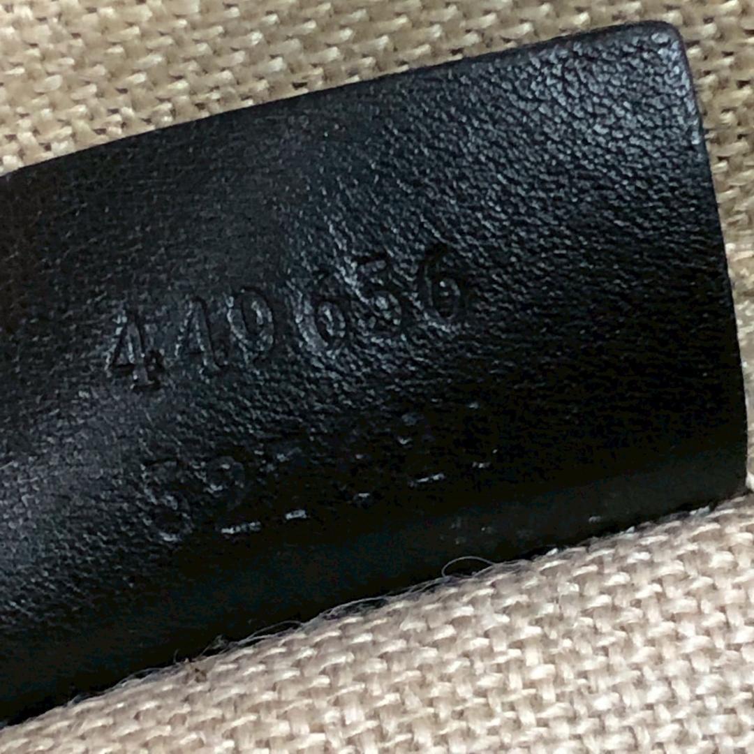 GUCCI グッチ マイクログッチシマ レザー 2WAYトートバッグ レディース