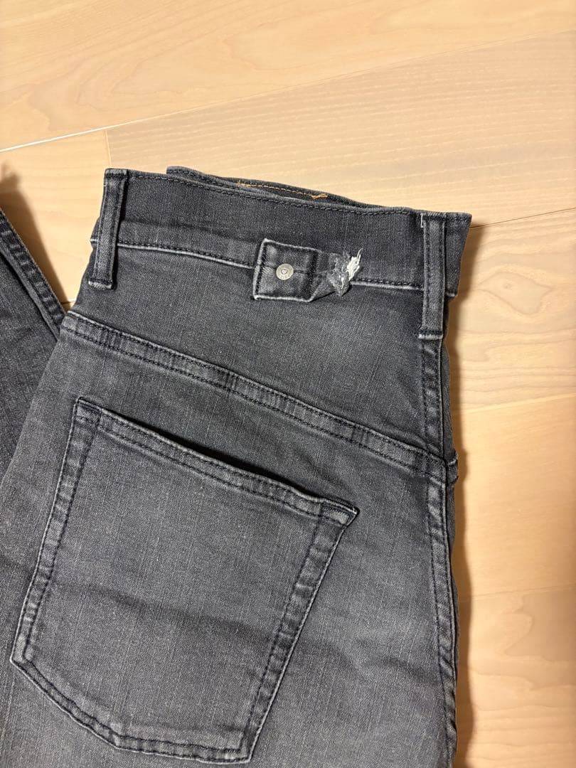 【MUSE de Deuxieme Classe 】SURT バギーデニム