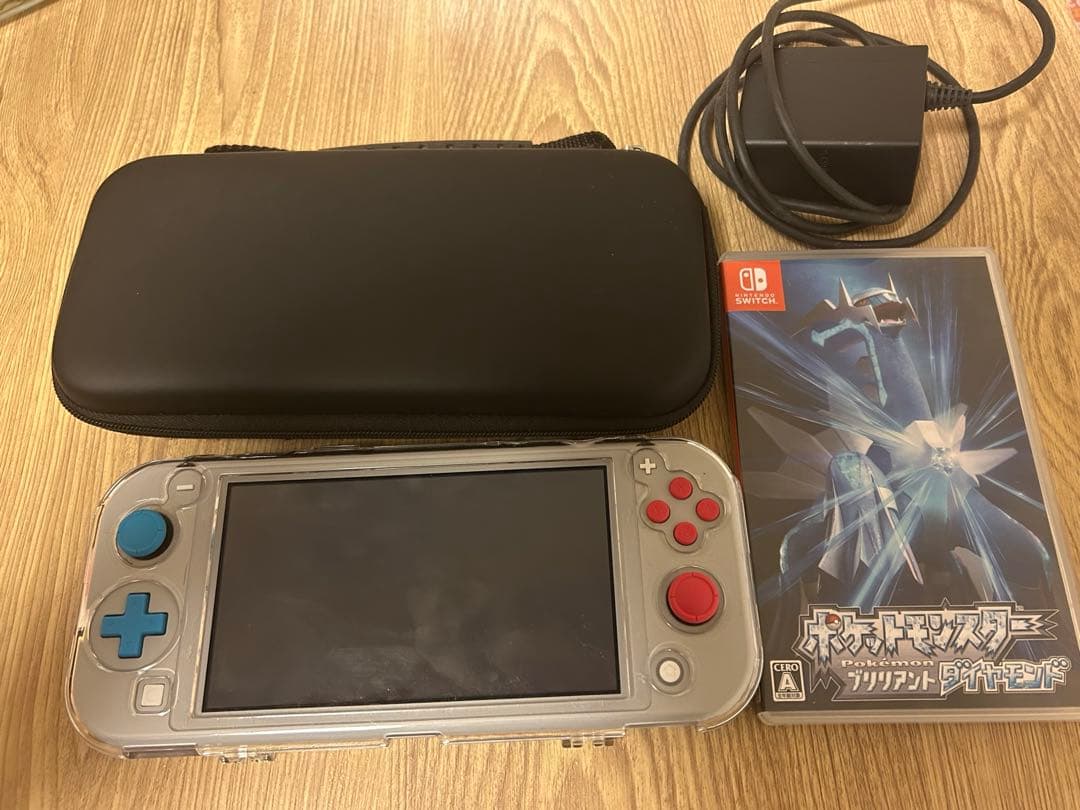 スイッチライト（ポケモンデザイン）