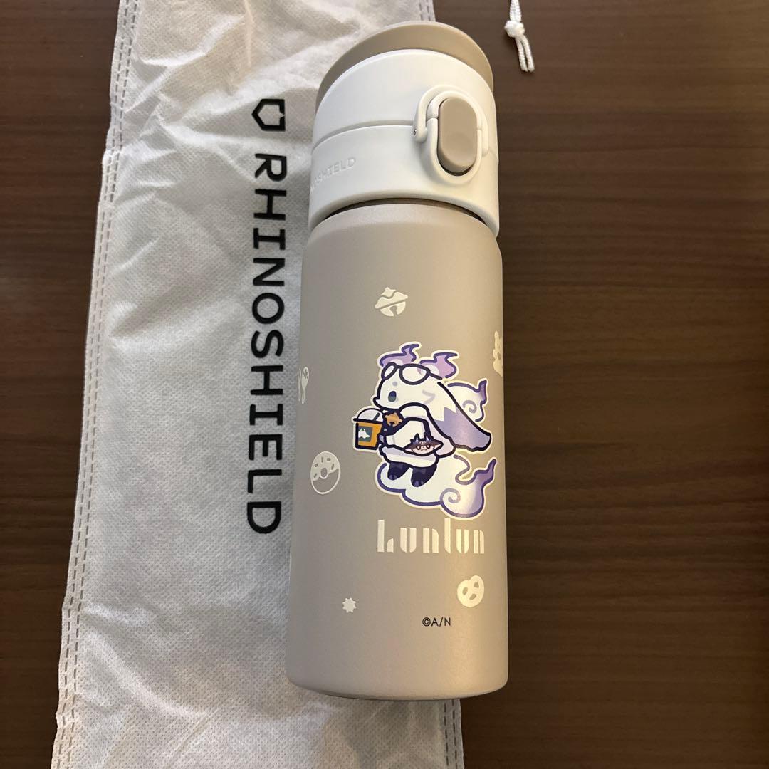 RHINOSHIELD AquaStand ルンルン-ミニキャラver ベージュ