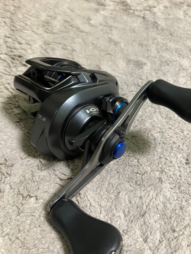SHIMANO SLX MGL 71HG 左巻き　ハイギアモデル