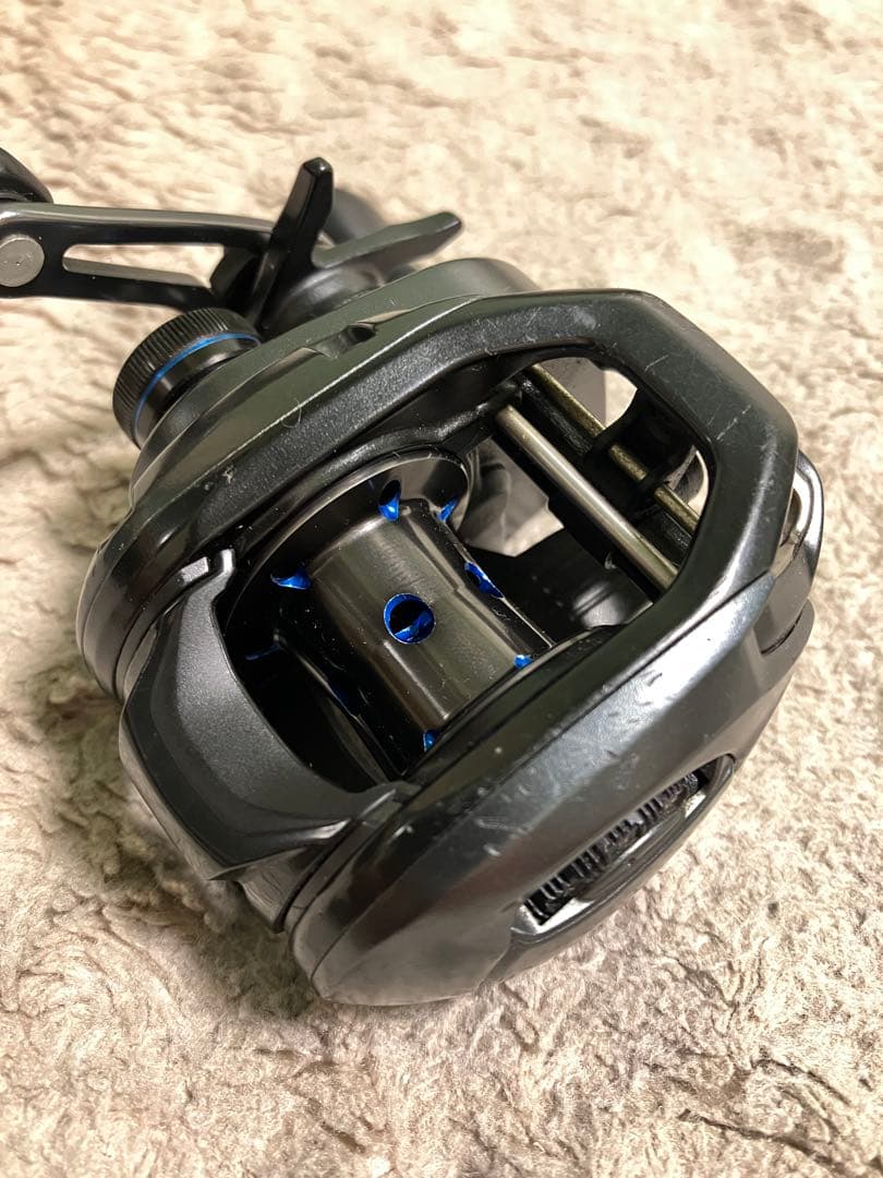 SHIMANO SLX MGL 71HG 左巻き　ハイギアモデル