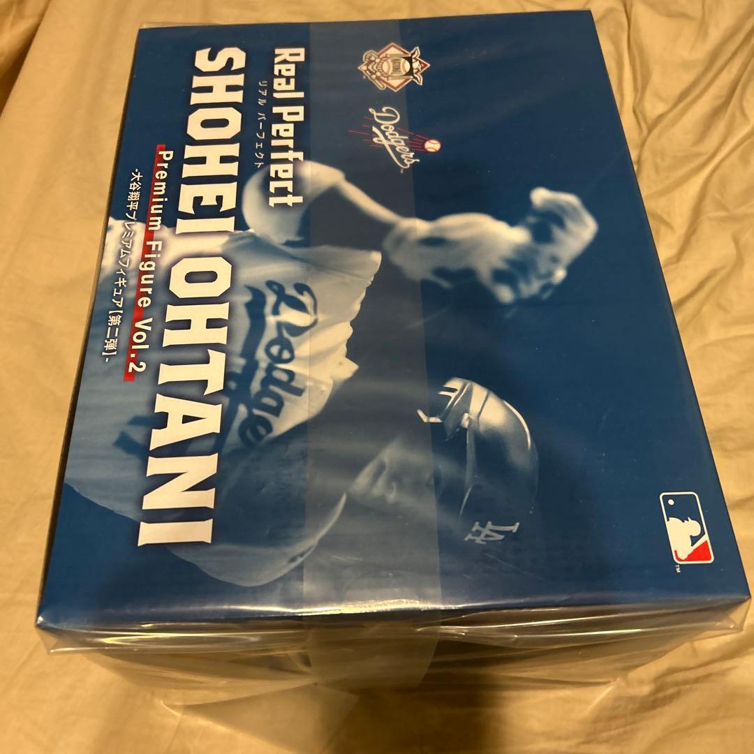 【新品未開封】大谷翔平 フィギュア 17 ロサンゼルス・ドジャース