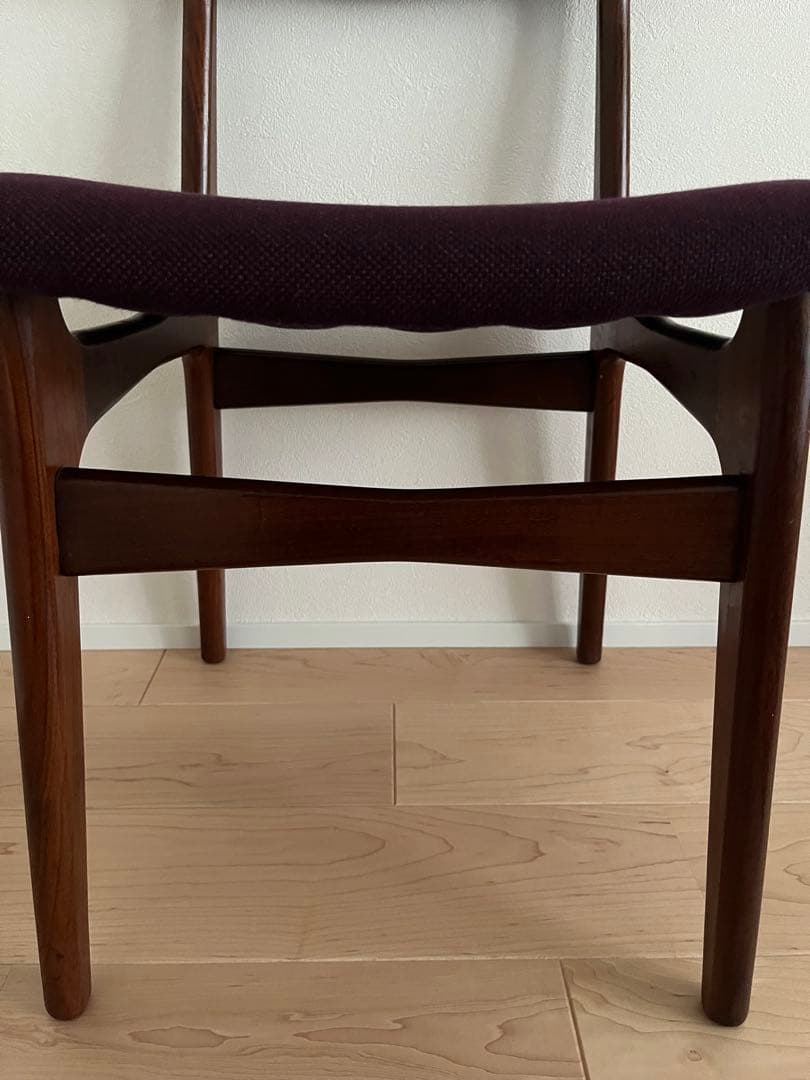 北欧ヴィンテージ 1960's ダイニングチェアB grinniche購入品