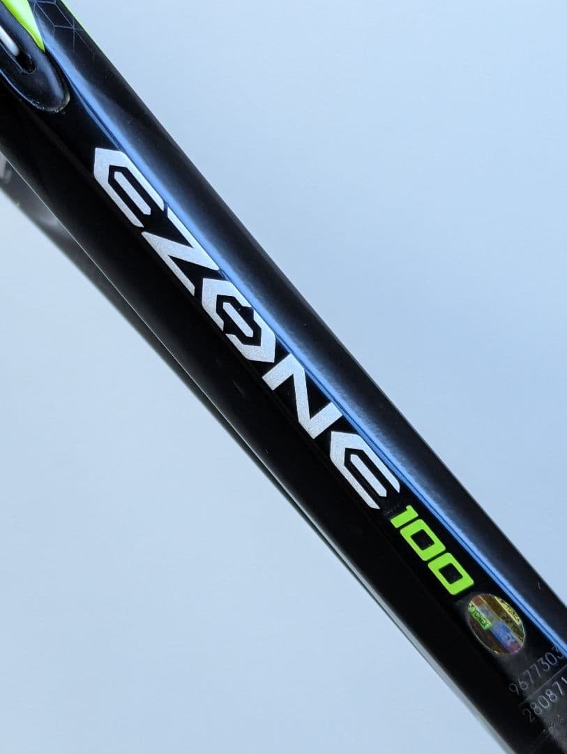 YONEX EZONE 100 G2 ヨネックス 硬式ラケット HYPER-MG