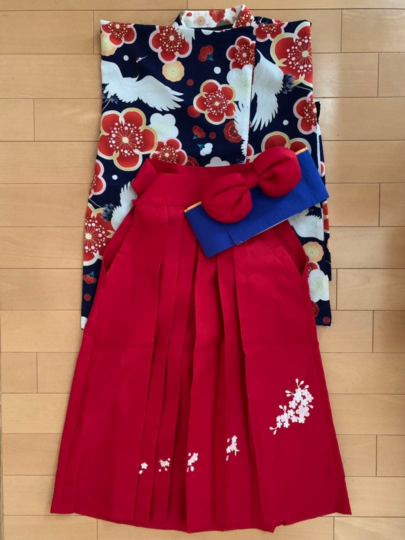 Catherine Cottage 着物袴セット