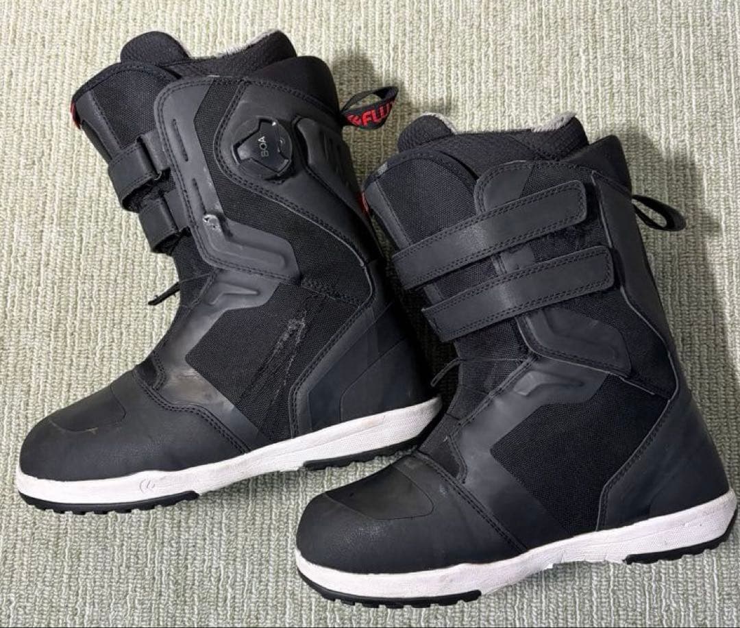 FLUX スノーボードブーツ HB-BOA 27.5cm