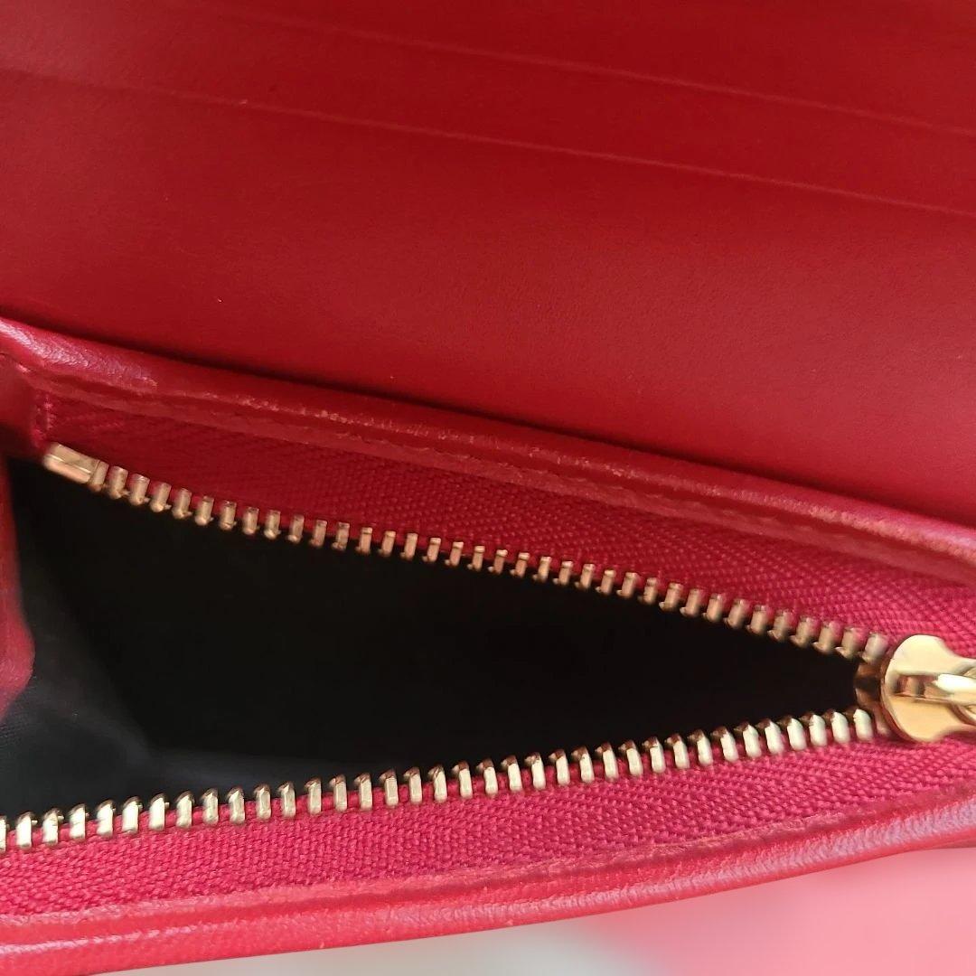 GUCCI グッチ　ミスティックキャット　二つ折り財布 猫