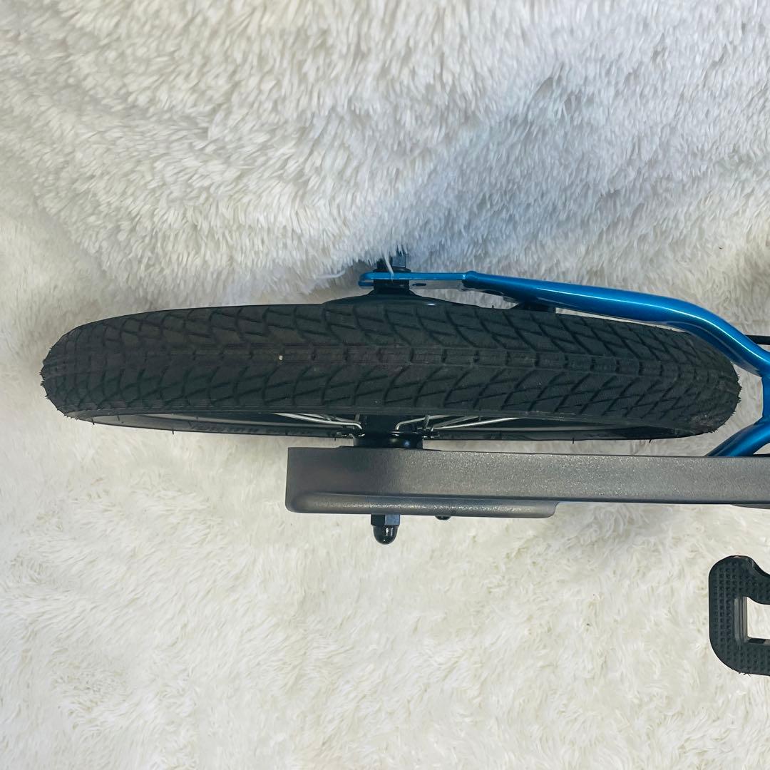 ★美品★ STRIDER ストライダー 14x ブルー キッズバイク