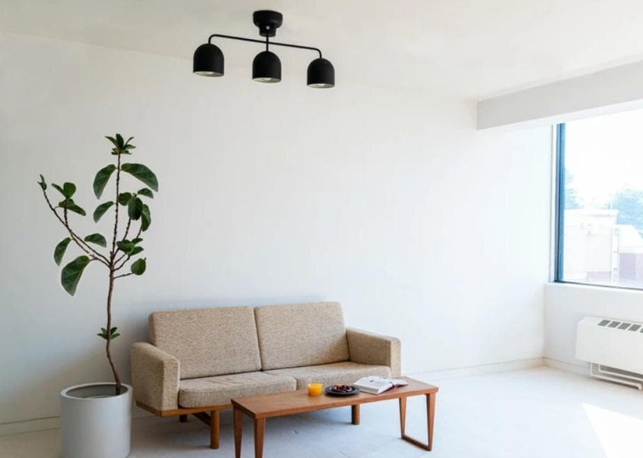 展示品 / リモコン付きシーリングライト / 3灯 / schon / 天井照明