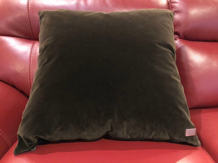 FENDI クッション　★タグ付き★　made  in ITALY【未使用品】