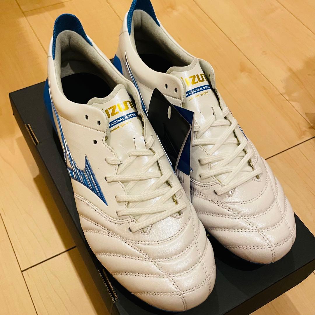 【新品】モレリア　ネオ4 25.0㎝　ミズノ　スパイク